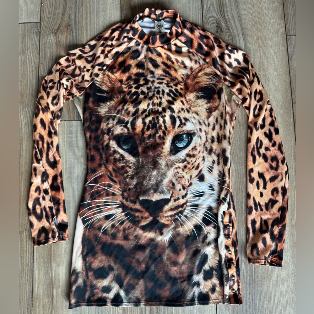“Hot as Hell” Long Sleeved Swim Shirt